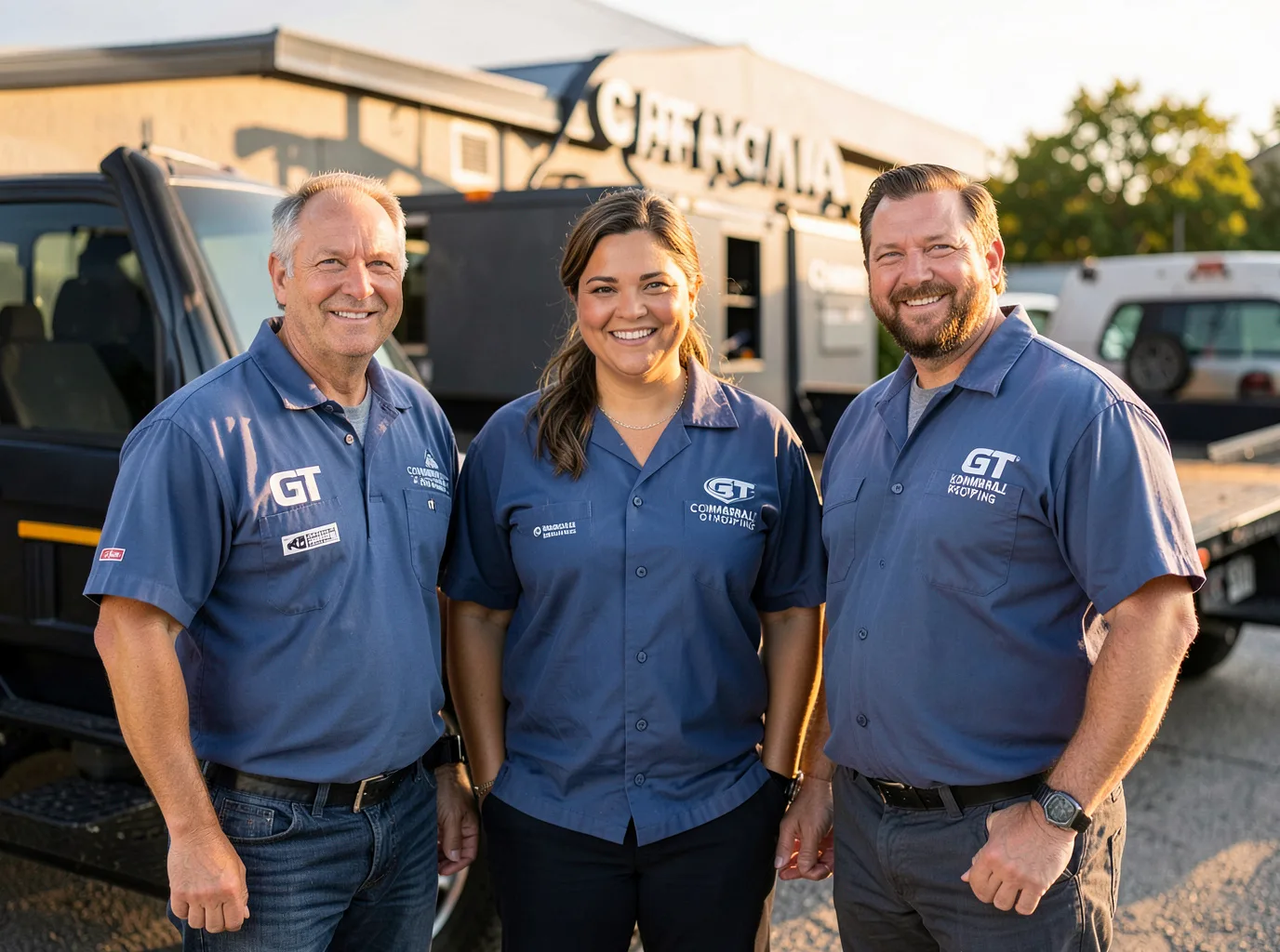 Flat Roof Repair company in Frisco, NC